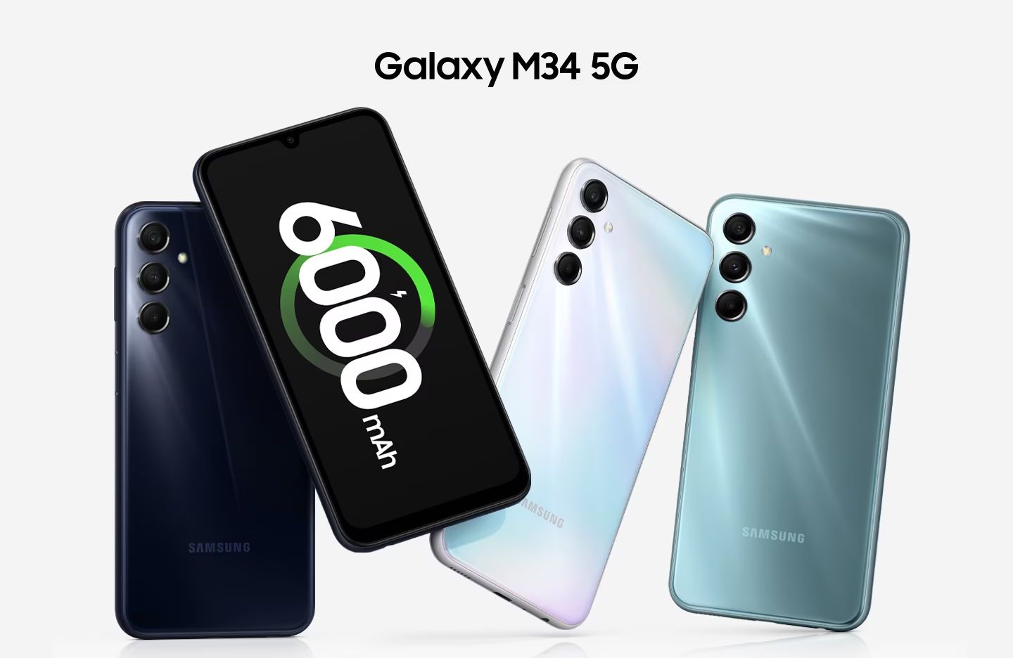 مواصفات هاتف Samsung Galaxy M34 5G وكم قيمة القسط الشهري عند شرائه من امازون؟ 5 مواصفات هاتف Samsung Galaxy M34 5G وكم قيمة القسط الشهري عند شرائه من امازون؟