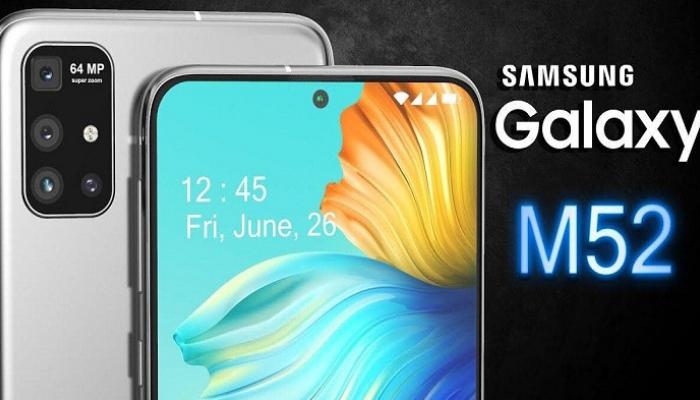 مش هتحتار تاني أقوي هاتف بسعر تنافسي Samsung Galaxy M52 كاميرا عالية الجودة 5 مش هتحتار تاني أقوي هاتف بسعر تنافسي Samsung Galaxy M52 كاميرا عالية الجودة