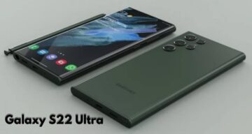 إقتصادي بمواصفات مميزة.. هاتف مواصفات هاتف Samsung Galaxy S22 Ultra بتصميم أنيق