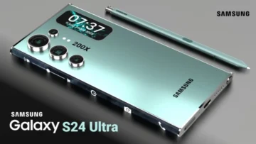 ظهور أول ملصق إعلاني رسمي لهاتف Galaxy S24 Ultra قبل الإعلان المرتقب بأيام