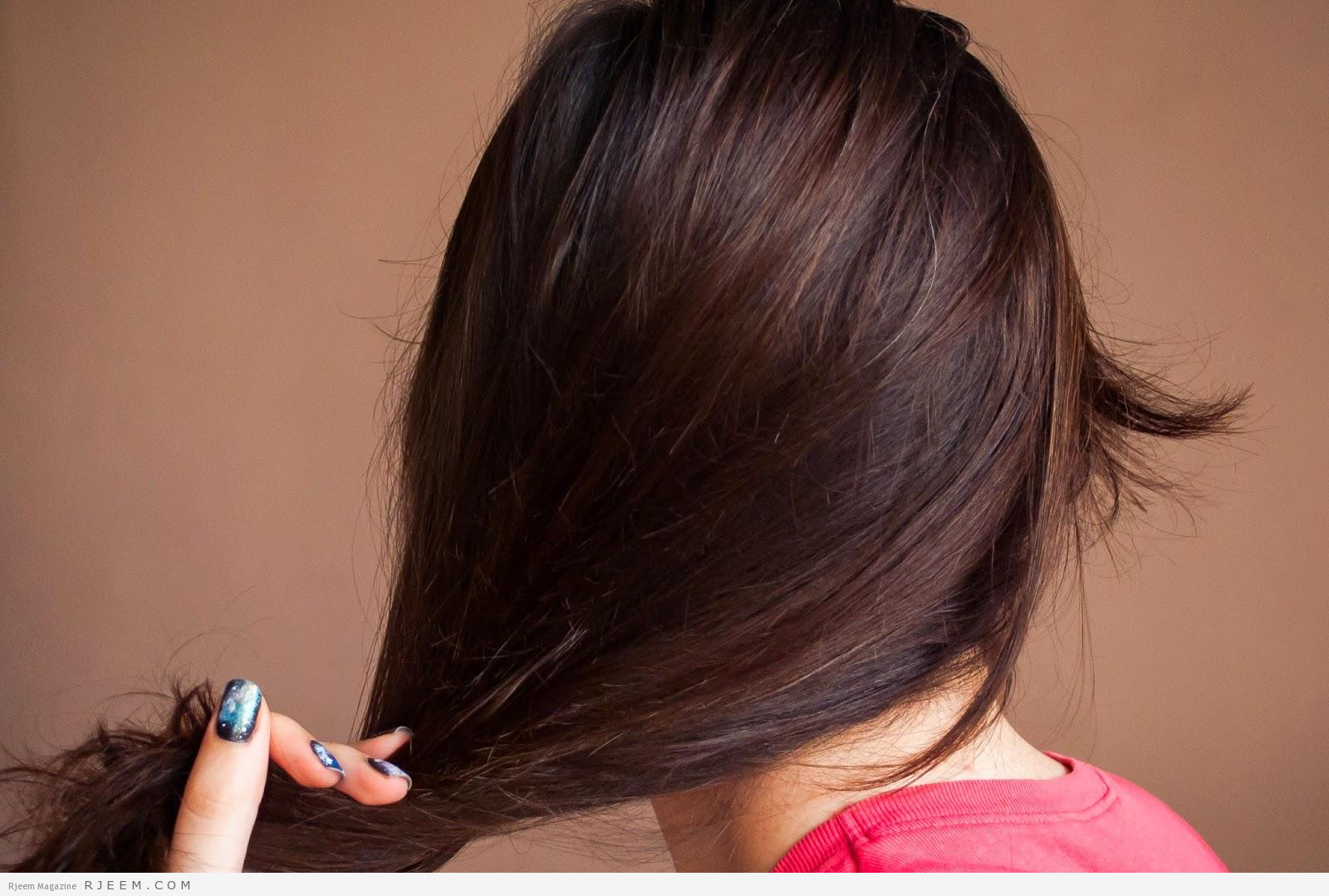 ترميم الشعر بالزيوت الطبيعة والتخلص من الهيشان 5 ترميم الشعر بالزيوت الطبيعة والتخلص من الهيشان
