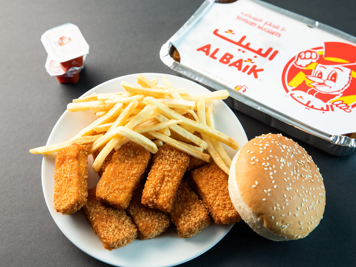 أسعار منية مطعم البيك في المملكة العربية السعودية