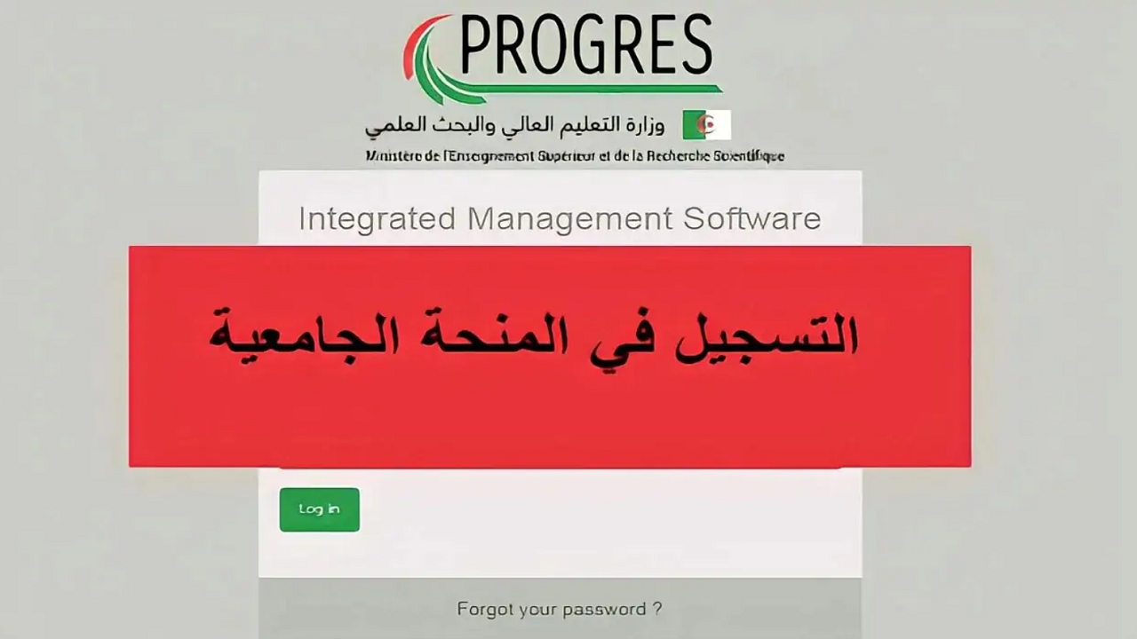 رابط التقديم في منحة الطالب الجامعي في الجزائر 2024 والشروط المطلوبة 5 رابط التقديم في منحة الطالب الجامعي في الجزائر 2024 والشروط المطلوبة