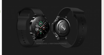 شركة وان بلس تستعرض ساعتها الذكية OnePlus Watch 2 في MWC 2024