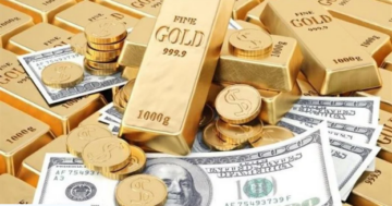  أسعار الذهب والدولار الاستثمار الآمن وتوقعات الجهات الاقتصادية