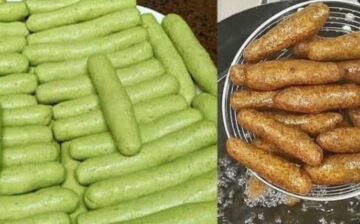 اختراع بجد جربيها.. مستحيل تفك منك كفته الارز المتماسكة الرهيبة زى ما الكتاب بيقول هتعمليها احلى من المطاعم