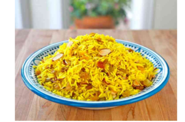 مش هتبطلي تعمليه في العزومات تاني.. طريقة عمل الأرز البسمتي بالمكسرات