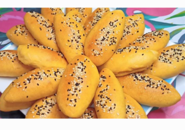 بنص كيلو دقيق حضري البوريك التركي محشي بالجبنة بالعجينة الهشة وبطعم طري ولذيذ