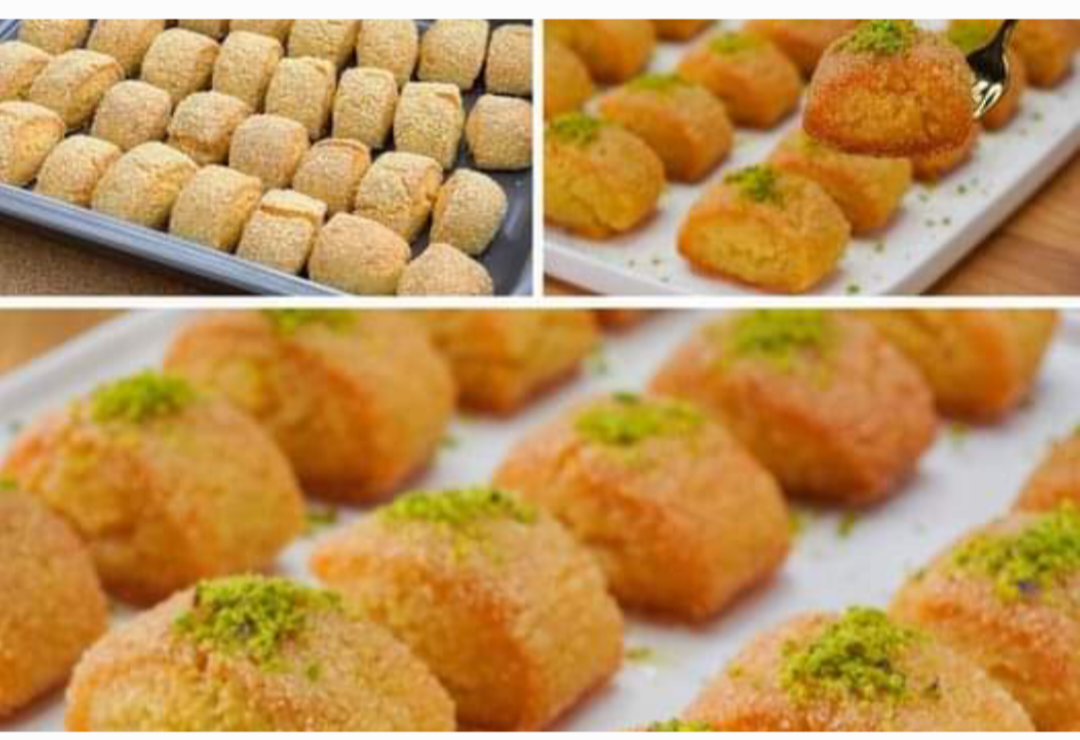 اعملي حلوى قطع السميد بالشربات بكوباية سميد حضريها في 10 دقايق اسرع حلويات 5 اعملي حلوى قطع السميد بالشربات بكوباية سميد حضريها في 10 دقايق اسرع حلويات