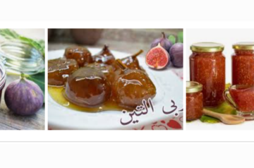 حضري مربى التين في البيت زي الجاهزة بالظبط