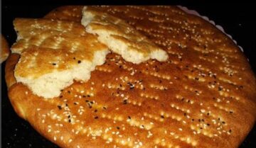 طريقة عمل الخبزة السعودية على أصولها أشهر المخبوزات الشعبية