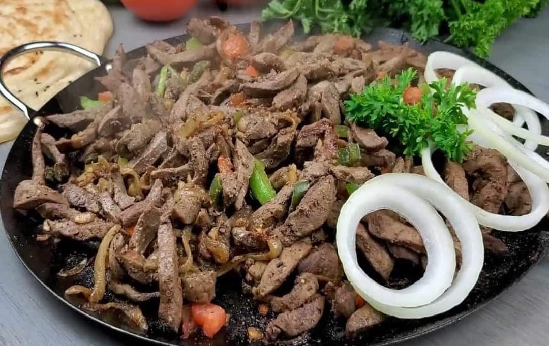 بطريقة أشهر المحلات الأسكندرية أعملي الكبدة الاسكندراني بكل سهولة