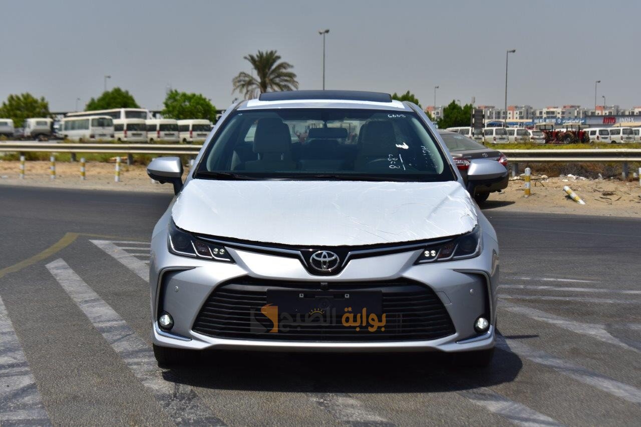 تويوتا كورولا toyota corolla 2024 عالم جديد من الرفاهية وسعرها في الخليج 5 تويوتا كورولا toyota corolla 2024 عالم جديد من الرفاهية وسعرها في الخليج