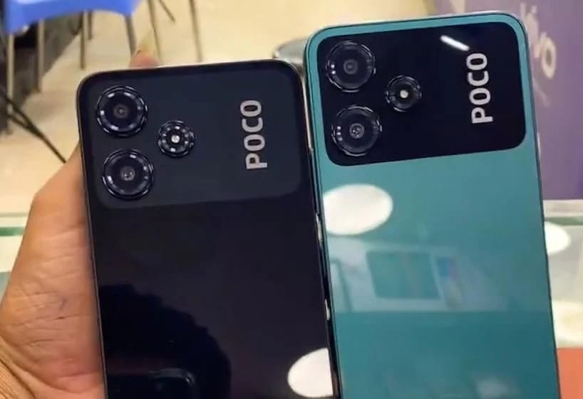 مواصفات هاتف شاومي POCO M6 PRO..مميزات هائلة وسعر مناسب 5 مواصفات هاتف شاومي POCO M6 PRO..مميزات هائلة وسعر مناسب
