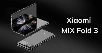 Xiaomi Mix Fold 3 هاتف قابل للطي من شاومي
