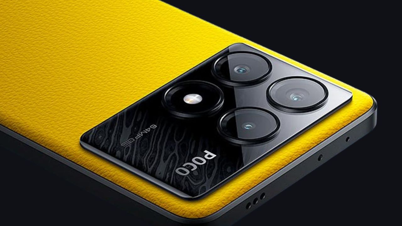 أداء عالي وسعر مقبول تجده عند شراء Xiaomi Poco X6 Pro أحدث إصدار من Poco التابعة لشاومي 5 أداء عالي وسعر مقبول تجده عند شراء Xiaomi Poco X6 Pro أحدث إصدار من Poco التابعة لشاومي