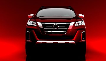 إكس تيرا Nissan Xterra 2024 بطراز عصري انسيابي
