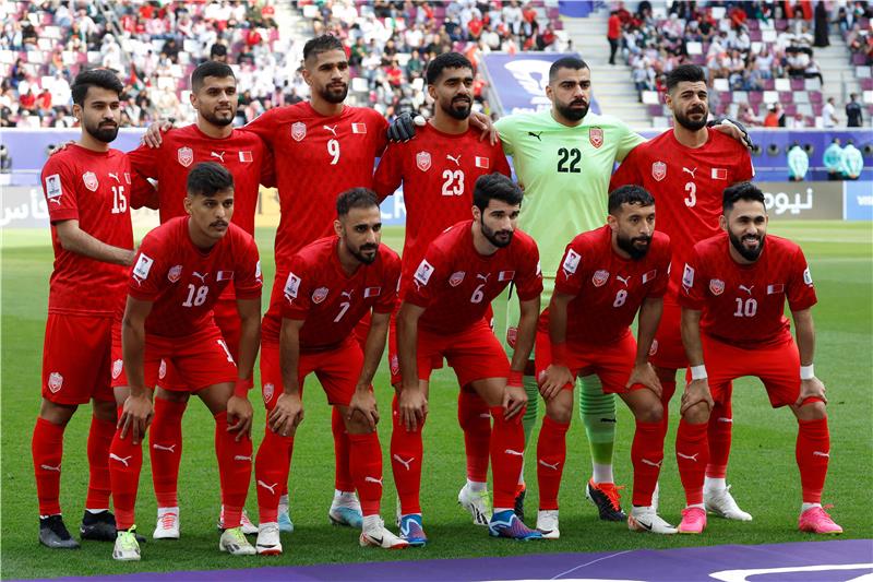تشكيل البحرين أمام اليابان في دور 16 من بطولة كأس امم آسيا 5 تشكيل البحرين أمام اليابان في دور 16 من بطولة كأس امم آسيا