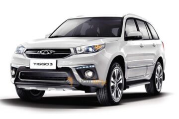 مواصفات شيري تيجو 3 موديل 2024 Chery Tiggo بتصميم مختلف جديد كليا