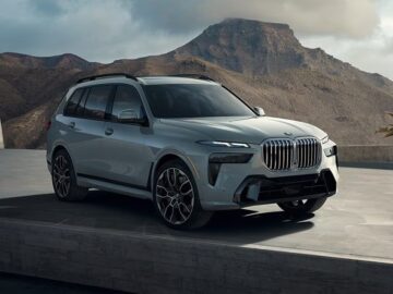 “BMW X7” السيارة الألمانية الرياضية الفاخرة التي تتميز بأداء استثنائي وأمان قوي