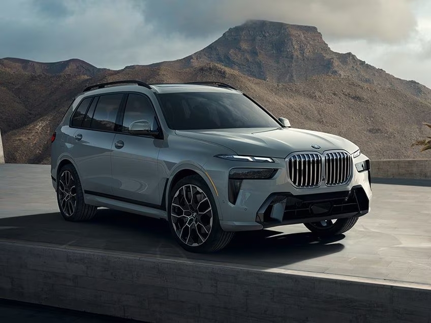 "BMW X7" السيارة الألمانية الرياضية الفاخرة التي تتميز بأداء استثنائي وأمان قوي 5 “BMW X7” السيارة الألمانية الرياضية الفاخرة التي تتميز بأداء استثنائي وأمان قوي