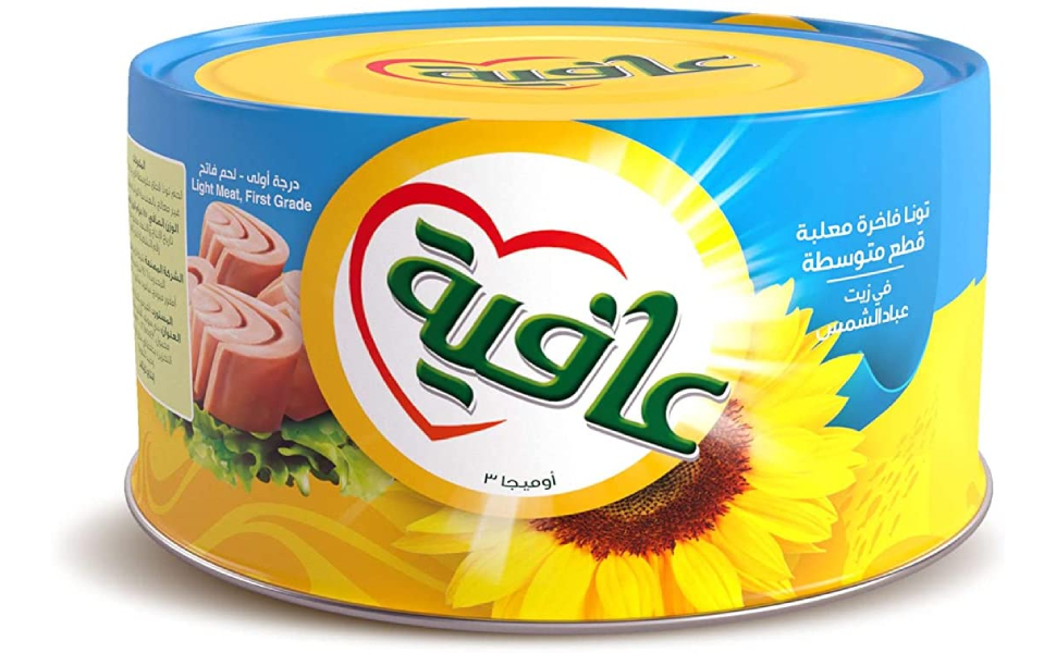 تباع بهذا السعر.. شركة عافية ترفع أسعار عبوات التونة الجديدة