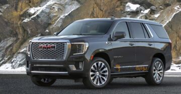 جي أم سي يوكن 2024 GMC Yukon أفضل خيار للعائلات بتصميم فاخر
