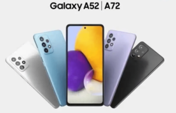 “تشتري إيه؟” مقارنة بين هاتف سامسونج Galaxy A52 و هاتف Galaxy A72..كافة المواصفات والمميزات والعيوب