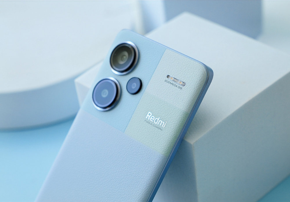 بنظام HyperOS .. طرح سلسلة Redmi Note 13 5G في الهند بمواصفات مذهلة 5 بنظام HyperOS .. طرح سلسلة Redmi Note 13 5G في الهند بمواصفات مذهلة