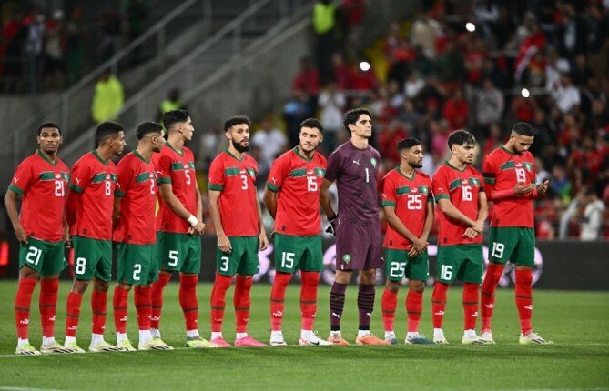 ملخص نتيجة مباراة المغرب وتنزانيا اليوم في كأس أمم أفريقيا وموعد مباراة اسود الاطلس القادمة 5 ملخص نتيجة مباراة المغرب وتنزانيا اليوم في كأس أمم أفريقيا وموعد مباراة اسود الاطلس القادمة