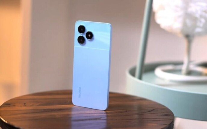سعره على قد الأيد.. مواصفات هاتف Realme note 50 الجديد أحدث أصدار هيبهرك مميزاته
