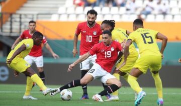 مواجهة نارية الليلة..موعد مباراه منتخب مصر ضد غانا والقنوات الناقلة والتشكيل المتوقع
