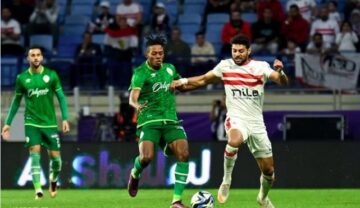 ملخص نتيجة مباراة الزمالك والرجاء المغربي اليوم في بطولة كأس دبي للتحدي وموعد مباراة الفارس الابيض القادمة