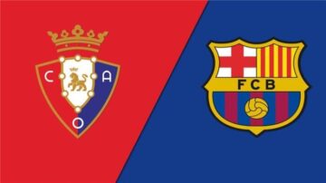 ملخص نتيجة مباراة برشلونة وأوساسونا اليوم في كأس السوبر الاسباني وموعد مباراة البرسا القادمة أمام ريال مدريد