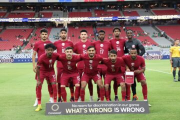 تردد القنوات الناقلة لمباراة قطر ولبنان اليوم في افتتاح مباريات كاس امم آسيا في هذا الموعد