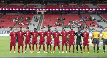 ملخص نتيجة مباراة قطر وطاجيكستان اليوم في كأس امم آسيا وموعد مباراة العنابي القادمة