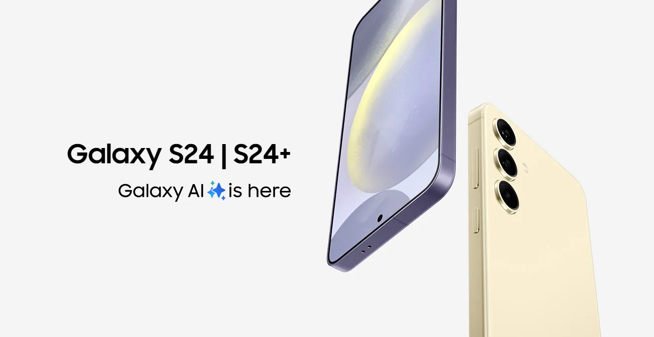 الفرق كبير.. أبرز الفروقات بين هاتف Samsung Glaxy S24 Plus وهاتف Samsung Glaxy S23 Plus 5 الفرق كبير.. أبرز الفروقات بين هاتف Samsung Glaxy S24 Plus وهاتف Samsung Glaxy S23 Plus