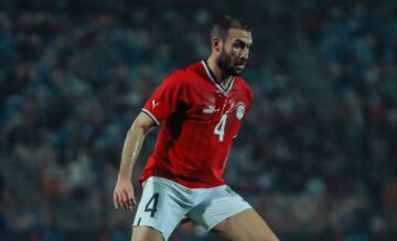 أول رد فعل للاعب عمر كمال عبد الواحد بعد الانضمام رسمياً للنادي الأهلي