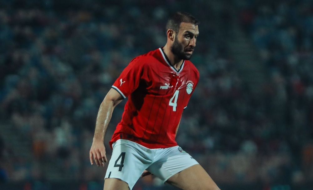 أول رد فعل للاعب عمر كمال عبد الواحد بعد الانضمام رسمياً للنادي الأهلي