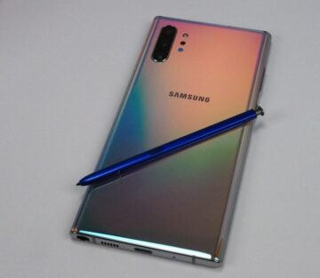 مواصفات هاتف Samsung Galaxy Note 10 Plus أفضل هواتف سامسونج مع قلم s-pen