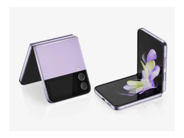 بـ 2330 ريال.. مواصفات هاتف Samsung Galaxy Z Flip 4 وأهم مميزاته وعيوبه