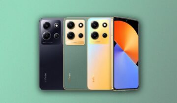 بـ 550 ريال.. مواصفات هاتف Infinix Note 30 وأهم مميزاته وعيوبه