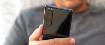 Sony Xperia 5 III: لا تحتار في اختيار الهاتف المدمج فهو يأتي بشاشة 6.1 تمنحك تجربة مشاهدة رائعة