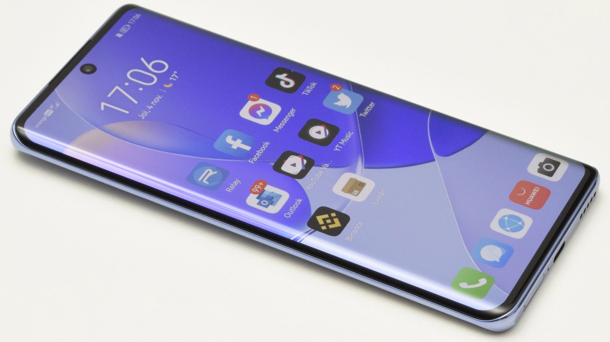 إقتصادي ويناسب الجميع.. “مواصفات هاتف Huawei nova 12 تبهر العملاء بتقنيات متطورة