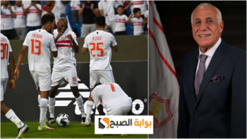 “ودع فريقه بالدموع”.. الزمالك يوافق على بيع نجم الفريق مقابل 14 مليون جنيه