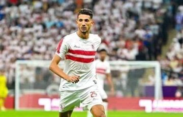 بسبب فتوح.. الزمالك يفاجئ الأهلي بقرار غير متوقع