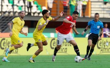مصر تتعادل إيجابياً مع موزمبيق في مباراة ممتعة بهدفين لكل منتخب