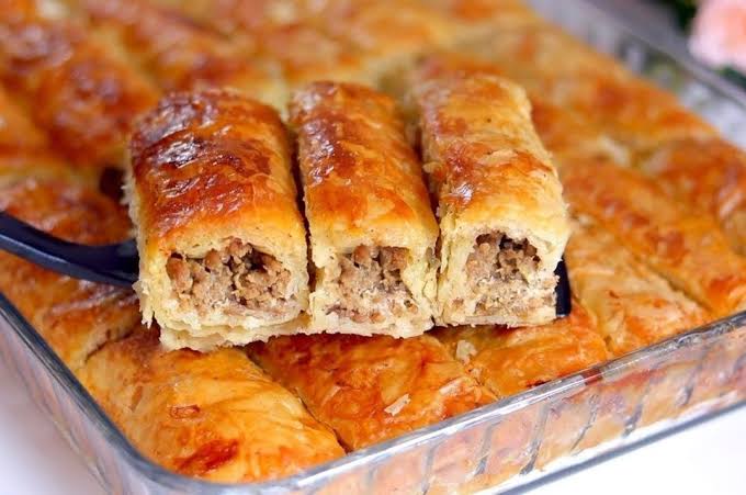 طعم يشدك وريحة تهبل.. الجلاش باللحمة المفرومة وصفة فوق الخيال.. تنفع عشا وغدا بطعم روعه الروعه