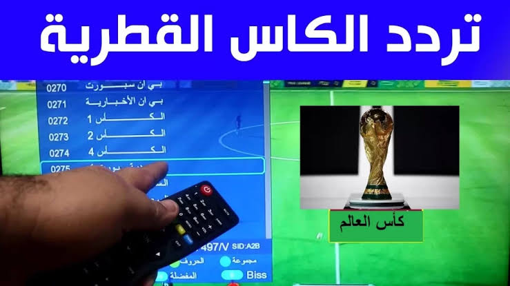 تثبيت تردد قنوات الكأس الرياضية القطرية لعام 2024 لمشاهدة المباريات 5 تثبيت تردد قنوات الكأس الرياضية القطرية لعام 2024 لمشاهدة المباريات