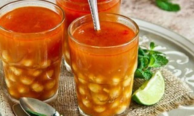طريقة عمل حمص الشام بكل أسراره مثل المحلات وعربات الشارع من المنزل وبأقل تكلفة